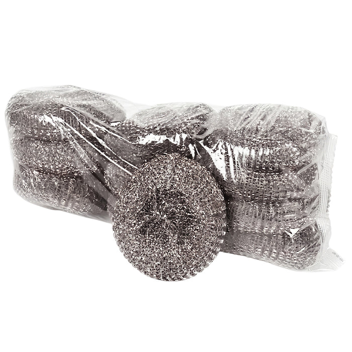Spalator inox profesional, 10 buc./set, 40 gr.