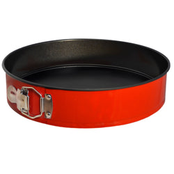 Tava de copt cu acoperire antiaderenta, baza detasabila, 28 cm