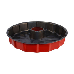 Forma de copt cu acoperire antiaderenta, cu con, 28 cm