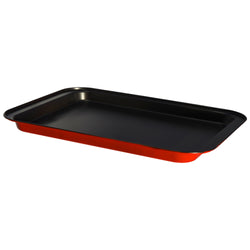 Tava de cuptor cu acoperire antiaderenta, 38x26x2.5 cm