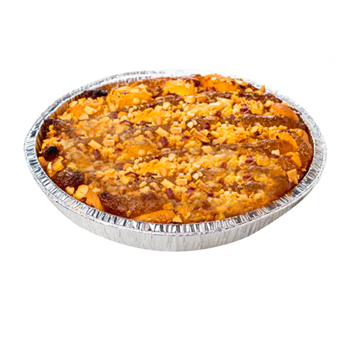 Tava din aluminiu pentru copt tarta, 1380 ml, 5 buc./set